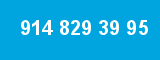914 829 39 95